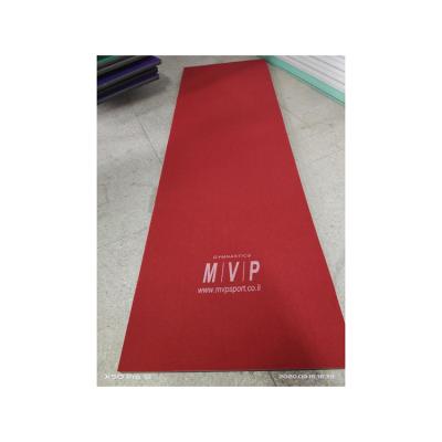 China Sports Equipment Indoor Training Mat Home Practice Mat Fine Quality Gymnastics Mat for sale