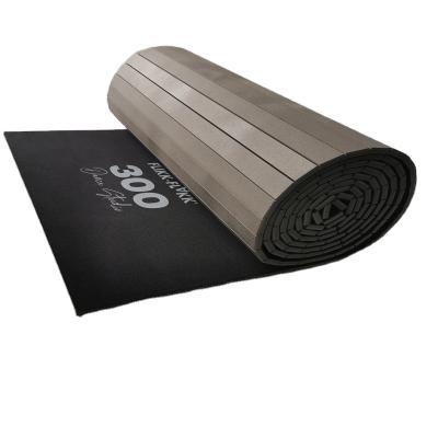 China High Quality High Quality Floor Mat Sport Gymnastic Karate Training and Competition Mat for sale