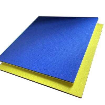 China Taekwondo Training or Competition China Factory Price XPE Foam Mats Jigsaw Puzzle Tatami Floor Martial Arts Taekwondo for sale