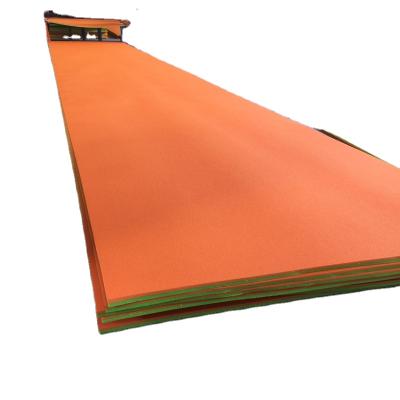 China Outdoor Light Weight Outdoor Playground Fitness Non Slip Large Yoga Mat Anti Slip Floating Support Mat for sale