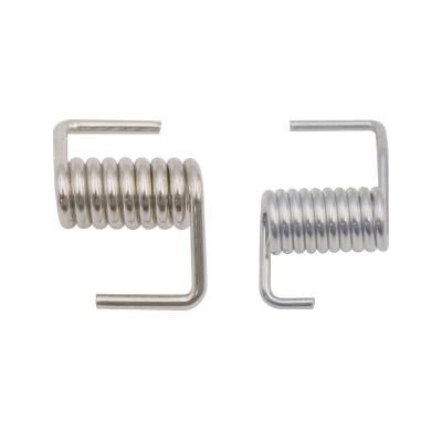 China High Temperature Resistant Torsion Slingshot Factory Customized Torsion Spring Precision Torsion Spring for sale