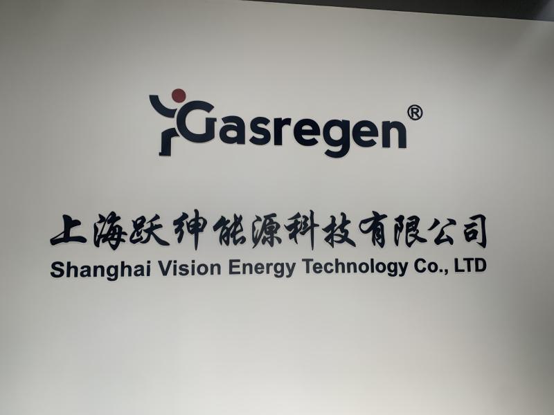 Proveedor verificado de China - Shanghai Vision Energy Technology Co., Ltd