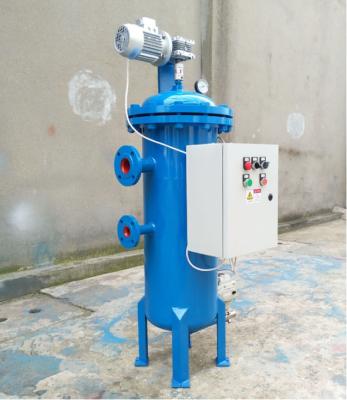 China Industrieel volledig automatisch zelfreinigend waterfilter Te koop