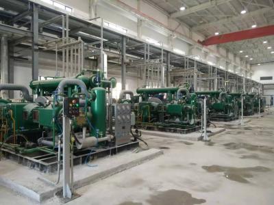 China Purificador de hidrógeno criogénico de gas de acero inoxidable en venta