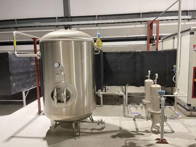 China Automatischer Argongasfilter Präzisionshydraulisches Ölfilterfiltergerät zu verkaufen