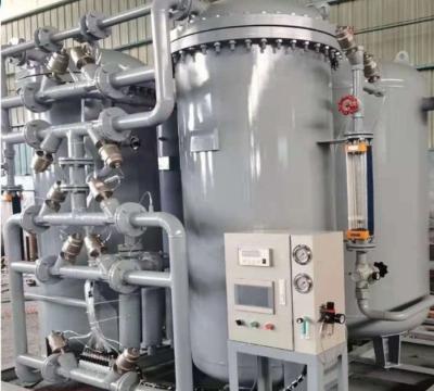 China Customized Oxygen Generation Equipment Industrial Oxygen Generation Integrated Equipment with Capacity of 10-1000Nm3/H à venda