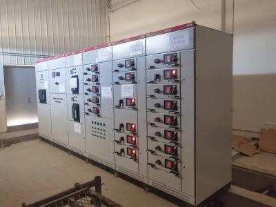 China Cabinetes de control eléctrico de conexión a tierra del sistema Tn versátiles con clase de protección no inferior a IP40 en venta