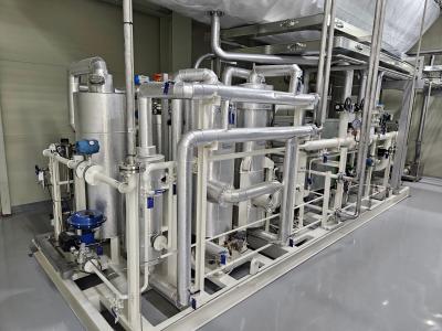 China Otimizar a purificação de gases industriais com a tecnologia de recuperação de argônio à venda