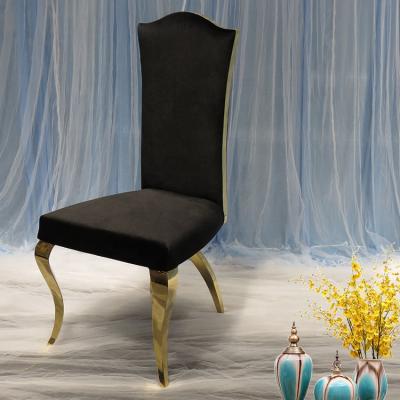 China Modern Foshan Factory Hot Sale King Throne Dining Chair for sale