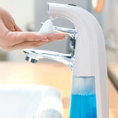 China Wholesale Cheap Smart Touchless Home Kitchen Bathroom Foam Soap Dispenser Factory Price Automatic Soap Dispenser For Kids for sale