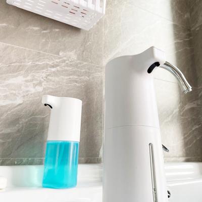 China Wholesale high quality home battery smart sensor hand wash foam soap dispenser hotel touchless soap dispenser for public place for sale