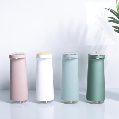 China Foam Soap Dispenser New Arrival Customized Colorful Kids Hand Foaming Automatic Soap Dispensers For Home Hotel Bathroom Room for sale