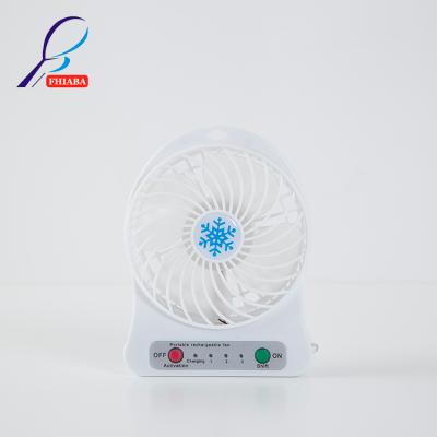 China Portable Handy Mini Size Portable Mini Fan USB Rechargeable Fan With Charging Line for sale