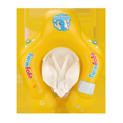 China 2022 Hot Selling Kingpou Child Ages 3 Months To 6 Years Old Baby Floater Swimsuit Custom Size Inflatable Ring for sale