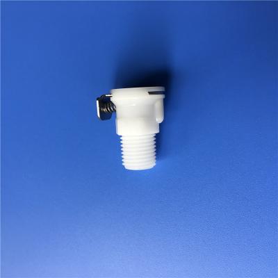 China Good plastic quality and fast delivery quick connect plumbing fittings for sale