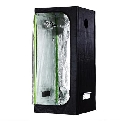 China Amazon Hot Sale Easily Assembled Indoor Hydroponic Grow Tent Grow Box for sale