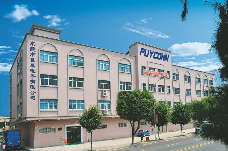 Verified China supplier - Dongguan Fuyconn Electronics Co,.LTD