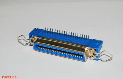 Китай Разъем PCB ангела 36 Pin Centronic женский правый для принтера продается