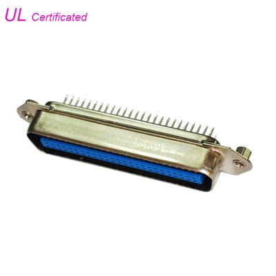 China Rechte PCB Connector50pin 36pin 24pin 14pin van Hoek Multipin connector plug male vertical Te koop