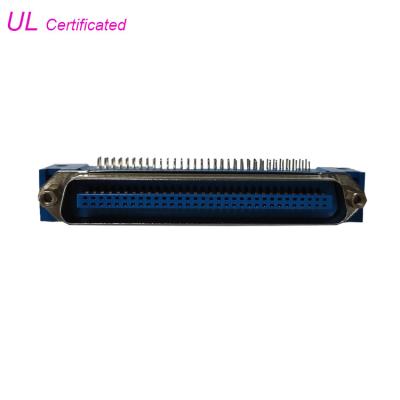 China UL de Pin Certified del conector 36 del PWB de Right Angle de la impresora del campeón de Centronic del varón 64pin en venta