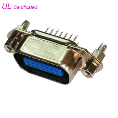 China Centronic 14 Pin Straight Angle Male-de Schakelaar 24pin 36pin 50pin van PCB met Hexuitdraai Hoofdnoot Te koop