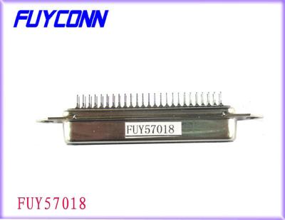 China 36 Pin DDK Centronic PWB-gerade Buchse zugelassenes UL zu verkaufen