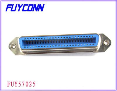 China 2.16mm Mittellinie 36 weibliches Centronic Lötmittel DDK Pin Verbindungsstück zugelassenes UL zu verkaufen