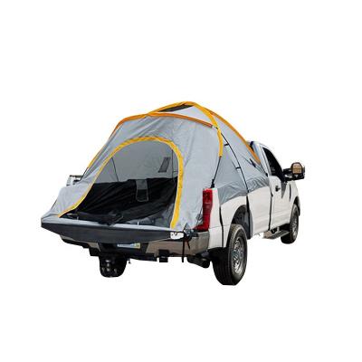 China DELUXEFIT Outdoor Waterproof Folding Waterpoof Camper Pickup Truck Bed Car Awning Tailgate Tent Garage Tent for Camping for sale