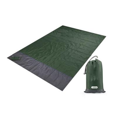 China DELUXEFIT Sandfree Beach Waterproof Mat Design Sand Picnic Blanket Outdoor Warm Durable Lightweight Camping Waterproof for sale