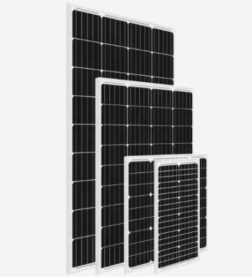 China Residencial Black Sun Power Solar Panel 405W 430W 450W 500W 530W 550W Monocrystalline Silicon Solar Panel Power Bank For Home for sale