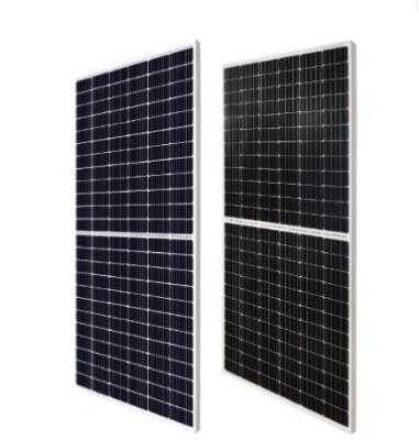 China Residencial Solarplatten Solar Panel 500w 48v Solar Panel 550 Watt 510wp Monocrystalline Solar Panel Solar Panel 400w 600w for sale