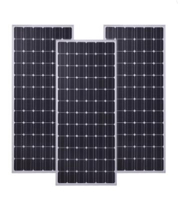 China High Rate All Black Paneles Solares 10000W Conversion Residencial Solar Panel Kit Complete For Home Can Be Customizable for sale