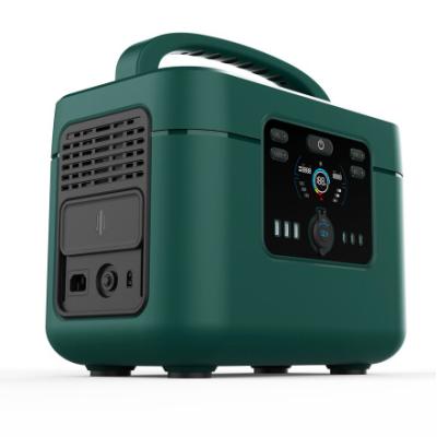 China Type C 1200w 1050wh Hot Selling Green Power Portable Mobile Generator Set Can Be Customized Used For Home And Outdoor for sale