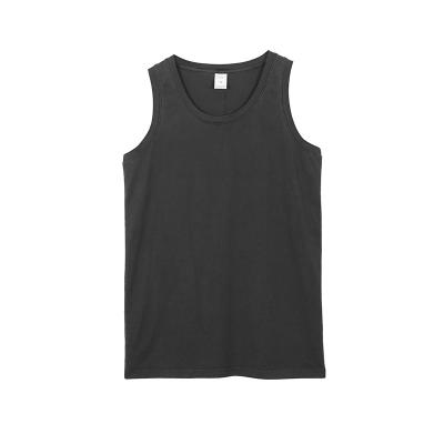 China QUICK DRY Cheap Price Custom Sleeveless Muscle Shirt Casual Tank Tops Fitness Running Quick Drying Tank Top Men Gym Shirt for sale