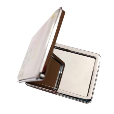 China Double-sided manufacturers supply small fresh small mirror wholesale for sale