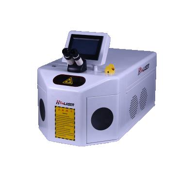 China Dental Industry HS Laser Machine Jewelry Laser Welding Machine Letter Laser Welding Welding Machine for sale