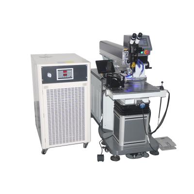 China Home Use Stainless Steel Round Pipe Aluminum Battery Shell Laser Welding Machine for sale