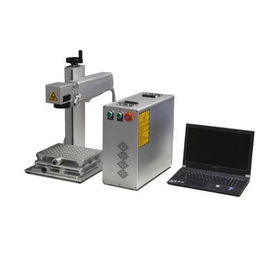 China Laser Marking 50w 70w 100w Raycus Cut Gold 1mm 1.5mm Fiber Laser Marking Machine Gold Laser Cutting Machine for sale