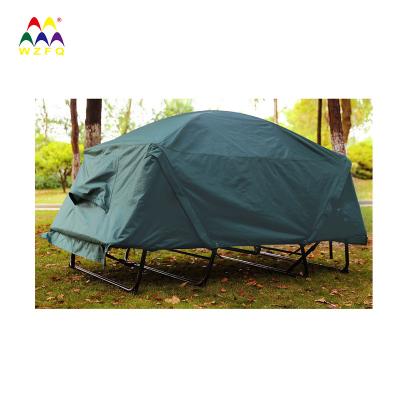 China Camouflage Game WZFQ Shade Canopy Shelter Ultralight/Outdoor Survival Fly Hammock Rain Fly Camping Tent 210D Polyester Tarpaulin Waterproof for sale