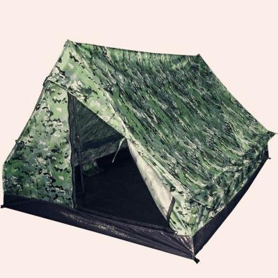 China Used Military Tent Aluminum Waterproof 42*24*32cm Aluminum Style Canvas Tents 1 - 2 Person 215*137cm Alu 7.9mm 12/13kgs 2980pcs 6390pcs for sale