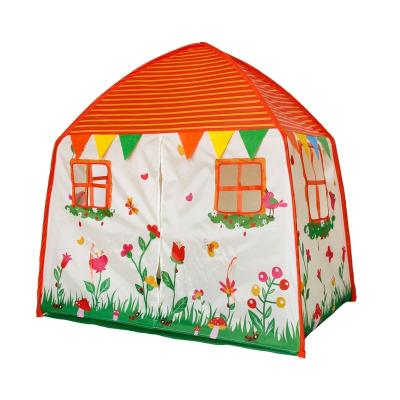 China Straight Tying Type Dream Garden House Tent for Kids Toy, Kids Games and Kids Gift for sale