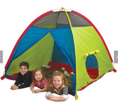 China Soft Play Tent Igloo Kids House Play Tent Kids Toy Custom Double Layers for sale