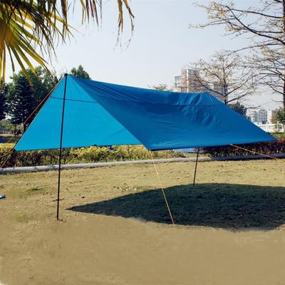 China Extended Type Good Quality And Sun UV Shelter Tent Tarp Protection 400*400CM Bivvy Tent for sale