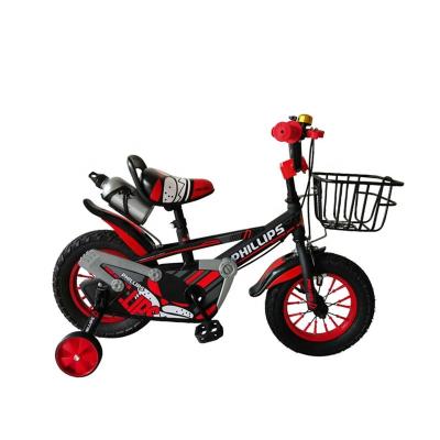 China Carbon Steel Frame Kids Bike Wholesale High Quality Children's Bicycle Fashional Children's Mountain Bike Manufacturer MTB for sale