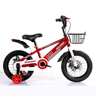 China Durable Steel Children's Bicycle Manufacturer Portable Kids Bike Kids Mtb Bike For Boys for sale