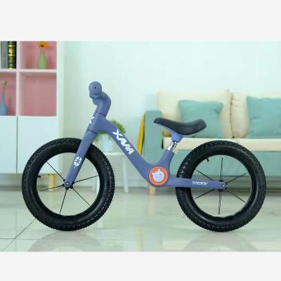 China New design child balance bicycle bike trailer on sale for 3-9 years old child for sale