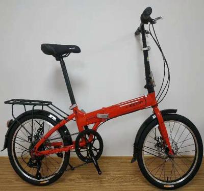 China New Design China Supplier Folding Bike 16 20 Bike Folding Bike for sale