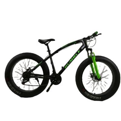 China Fat Tire Mountain Bike Durable Professional Snow Bike Mountain Bike for sale