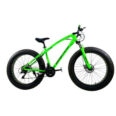 China New Durable Exclusive Design Snow Bikes Bike Fat Tire Mountain Snow Bike for sale