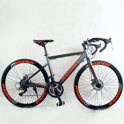 China Popular hot sale factory direct sale road 27.5inch steel bike for sale